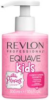 Šampūnas, galvos odai/odos valymui, vaikams Revlon Equave Kids Princess, 300 ml