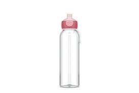 Vaikiška gertuvė Mepal Campus, 500 ml, 3 m., 6.4 cm, plastikas, rožinė sp.