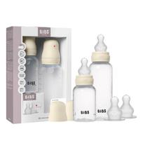 Buteliukų rinkinys Bibs, 270 ml, 0 mėn., dramblio kaulo sp.