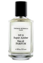 Kvapusis vanduo Thomas Kosmala No. 11 Super Amber, 100 ml