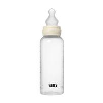 Kūdikių buteliukas Bibs, 270 ml, 2 mėn., dramblio kaulo sp.