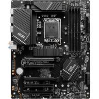 Prekė su pažeista pakuote. Pagrindinė plokštė MSI PRO B760-P II