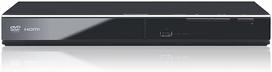 Prekė su pažeista pakuote. Multimedijos grotuvas Panasonic DVD-S700EG-K, 2.0, juoda sp.