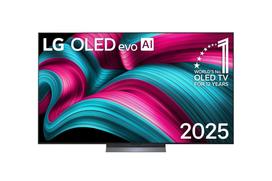 Prekė su pažeista pakuote. Televizorius LG OLED77C51LA, 77 ", 4K OLED