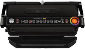 Prekė su pažeista pakuote. Elektrinis stalo grilis Tefal Optigrill+ XL GC722834