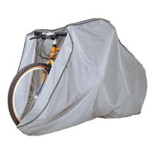 Prekė su pažeista pakuote. Uždangalas, dviračiui ir paspirtukui Rayen Bike Cover RA633250, polietileno vinilacetatas (peva), pilka sp.