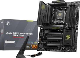 Prekė su pažeista pakuote. Pagrindinė plokštė MSI MAG B850 TOMAHAWK MAX WIFI