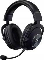 Prekė su pažeista pakuote. Laidinės žaidimų ausinės Logitech G Pro X SE, juoda sp.
