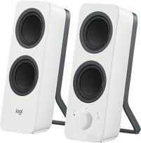 Prekė su pažeista pakuote. Kompiuterinė kolonėlė Logitech Z207, balta sp., 5 W