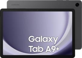 Prekė su pažeista pakuote. Planšetinis kompiuteris Samsung Galaxy Tab A9+, 11", 8GB/256GB, graphite - grafito sp.