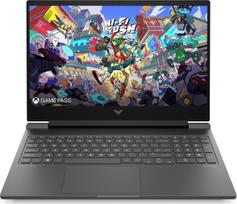 Prekė su pažeista pakuote. Nešiojamas kompiuteris HP Victus 16 s1722nw, AMD Ryzen 7 - 8845HS, 16GB, 512GB, 16.1 ", Nvidia GeForce RTX 4070, juoda sp., ANGLŲ (INT), Windows 11 home