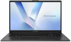 Prekė su pažeista pakuote. Nešiojamas kompiuteris Asus Vivobook Go 15 Slim 90NB0ZR2-M03E10, AMD Ryzen 3 - 7320U, 8GB, 256GB, 15.6 ", AMD Radeon™ Graphics, juoda sp., ANGLŲ (US), Windows 11 home