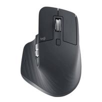 Prekė su pažeista pakuote. Belaidė kompiuterinė pelė Logitech MX Master 3S 910-006582, bluetooth / usb, grafito sp.