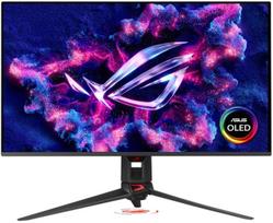 Prekė su pažeista pakuote. Monitorius Asus ROG Swift PG32UCDMR, QD-OLED, 240 Hz, 4K UHD, 31.5"