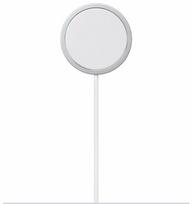 Prekė su pažeista pakuote. Belaidis įkroviklis Apple MagSafe MGDM4ZM/A, USB Type-C, 200 cm, balta sp.