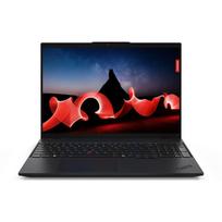 Prekė su pažeista pakuote. Nešiojamas kompiuteris Lenovo ThinkPad L16 Gen 1, AMD Ryzen 5 PRO 7535U, 32GB, 1 TB, 16 ", AMD Radeon 660M, juoda sp., PRANCŪZŲ, Windows 11 pro