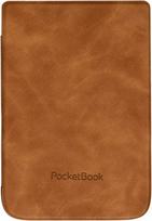 Prekė su pažeista pakuote. Elektroninės skaityklės dėklas Pocketbook WPUC-627-S-LB WPUC-627-S-LB, ruda sp., 2-4"