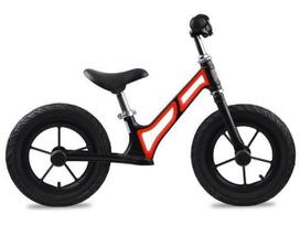 Prekė su pažeista pakuote. Balansinis dviratis, vaikų Tiny Bike, raudona sp., 12"