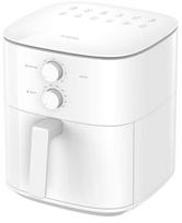 Prekė su pažeista pakuote. Karšto oro gruzdintuvė Xiaomi Essential, balta sp., 1550 W, 6 l