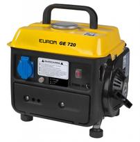 Prekė su pažeista pakuote. Generatorius benzininis Eurom GE 720, 650 W