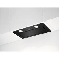 Prekė su pažeista pakuote. Įmontuojamas gartraukis Electrolux 600 serija „Hob2Hood®“ LFG716R, juoda sp.