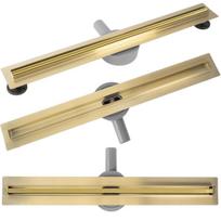 Prekė su pažeista pakuote. Dušo latakas Rea Neox Slim Pro, 60 cm