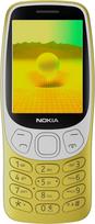 Prekė su pažeista pakuote. Mygtukinis telefonas Nokia 3210, 128MB, aukso sp.