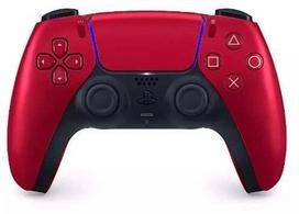 Prekė su pažeista pakuote. Žaidimų pultas Sony PlayStation 5 DualSense, raudona sp.