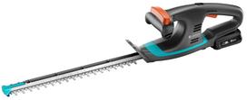 Prekė su pažeista pakuote. Akumuliatorinės gyvatvorių žirklės Gardena EasyCut 40/18V P4A 970576101, 18 V