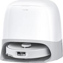 Prekė su pažeista pakuote. Dulkių siurblys - robotas Roborock Qrevo Curv 5A1 QRCS02-00, balta sp.
