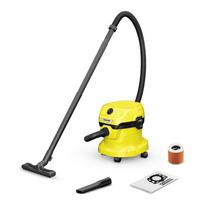 Prekė su pažeista pakuote. Dulkių siurblys Kärcher WD 2 PLUS V-12/4/18/C, 1000 W