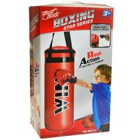 Prekė su pažeista pakuote. Bokso kriaušė Enero Boxing Star Series 1017631, raudona sp.