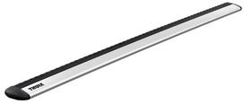 Prekė su pažeista pakuote. Automobilių stogo skersinis Thule WingBar Evo 7113, 127 cm, 2 vnt.