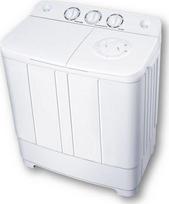 Prekė su pažeista pakuote. Skalbimo mašina Ravanson XPB-700, 4 kg, balta sp.