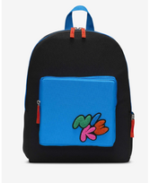 Nike Kuprinė Vaikams Nk Classic Kids Bubble Black Blue FZ7254 010