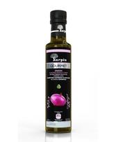 Alyvuogių aliejus KARPEA, Gourmet, extra virgin, svogūnų skonio, 250 ml
