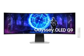 SAMSUNG Odyssey OLED G9 S49DG950SU 49" 5120 x 1440 (UltraWide) HDMI DisplayPort Micro HDMI 240Hz