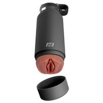 PDX PLUS - Discreet Vagina Stroker Brown