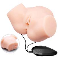 CRAZY BULL - Samantha Vagina ir Anus Vibratorius