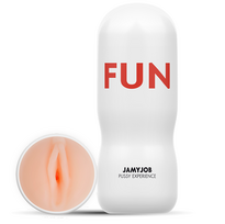 JAMYJOB - Diskretiška vagina