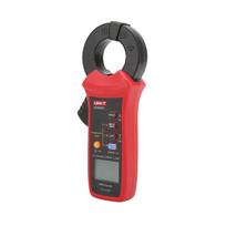 Srovės nuotekio matavimo replės 3mA~60A;  Harmonikos:  20; 5Hz~5KHz; 3000, 40mm; Bluetooth; CAT III 600V, UNI-T