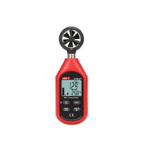 Anemometras mini 0~30m/s,-10~50℃, Bluetooth UNI-T