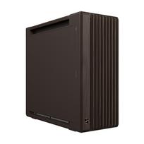 ASUS ProArt PA602 Wood Edition Retro Brown - Metal Panel Midi Tower