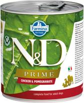 Farmina N&D Dog Prime All Breeds Adult Chicken & Pomegranate 285 g | F021PR0112 | 8606014102529