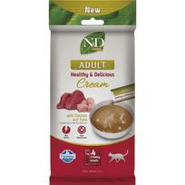 Farmina N&D Cat Prime Chicken & Tuna 4x15 g | F022QU1011 | 8606014108903