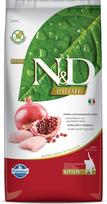 Farmina N&D Cat Prime Kitten Chicken & Pomegranate 4x15 g | F012PR0303 | 8010276032706