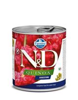 Farmina N&D Dog Quinoa All Breeds Digestion Lamb & Fennel 285 g | F021QU0102 | 8606014102611