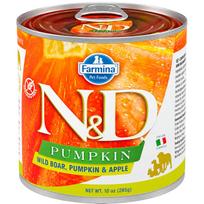 Farmina N&D Dog Pumpkin All Breeds Boar, Pumpkin & Apple 285 g | F021PU0192 | 8606014102543