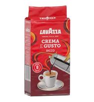 Lavazza Crema ir Gusto Ricco 250g