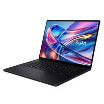 ASUS  ProArt P16 H7606WR-SE058X Ryzen AI 9 HX 370 16.0"4K 120Hz 1600nits AR LBL 32GB LPDDR5X SSD1TB GeForce RTX 5070 Ti 12GB CamFHD 90WHrs W11Pro Aluminum Nano Black | H7606WR-SE058X | 4711636566292